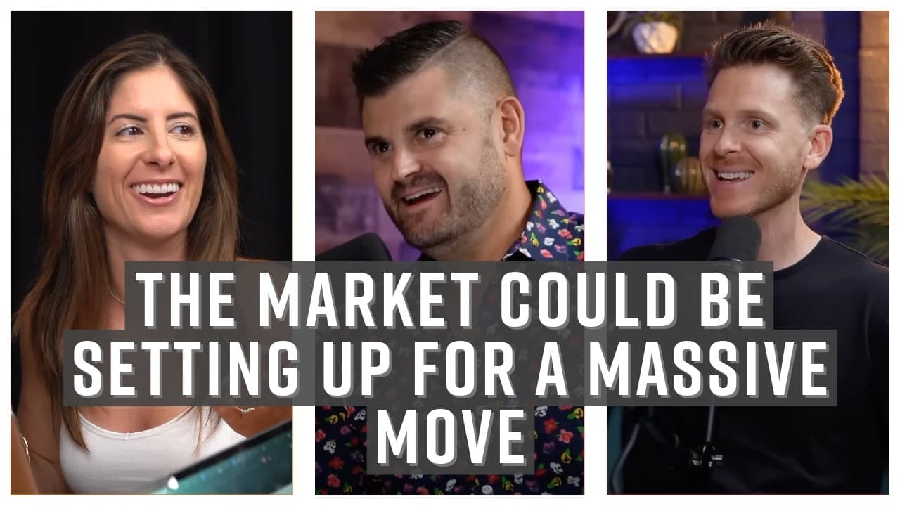 Video thumbnail: The Market Could Be Setting Up for a MASSIVE Move
