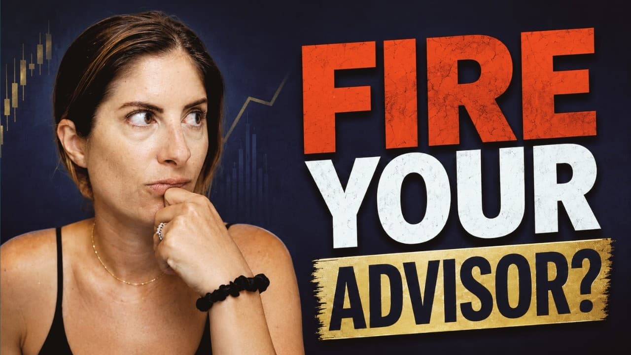 Video thumbnail: Should You Fire Your Financial Advisor?