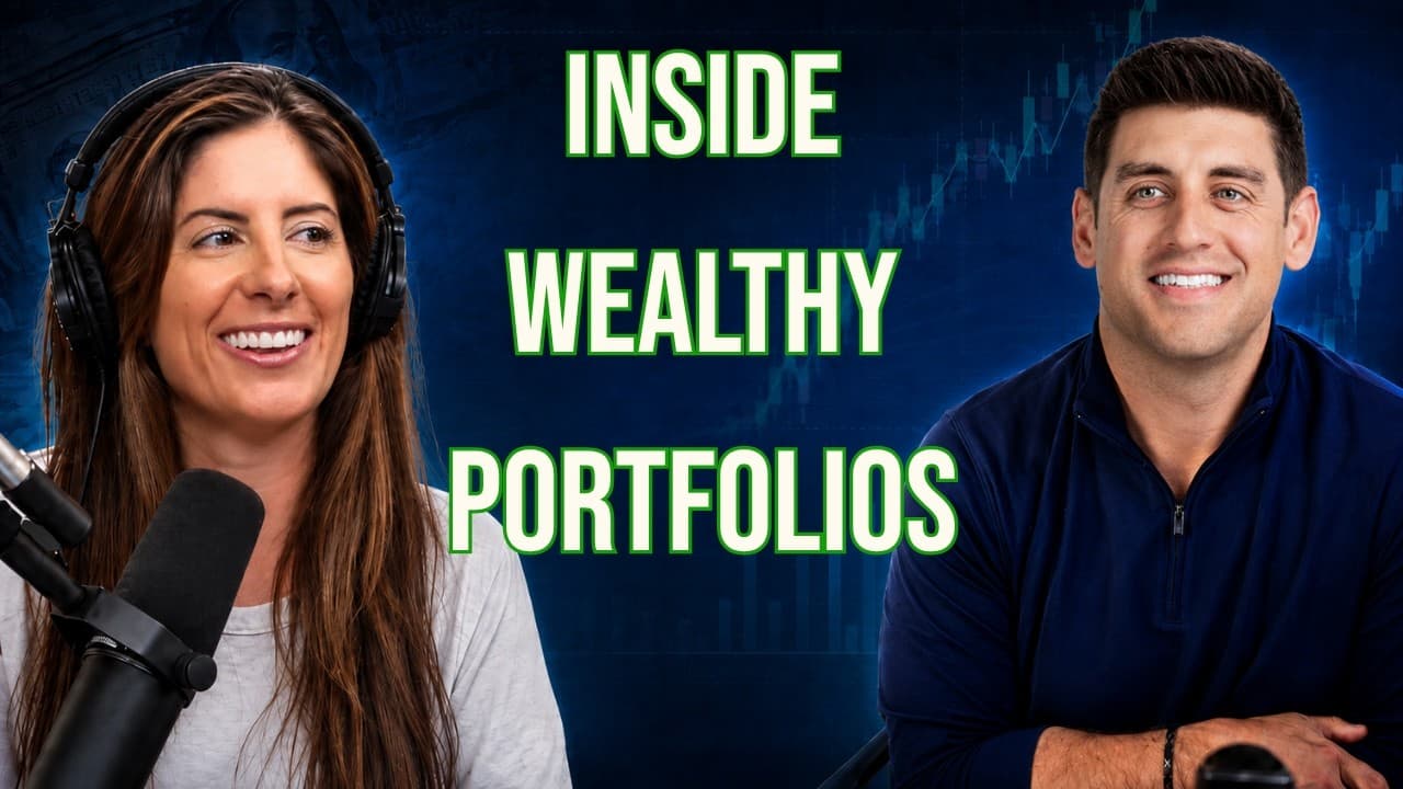 Video thumbnail: Financial Advisors Reveal How the Wealthy Really Invest (w/ Mark Cecchini)