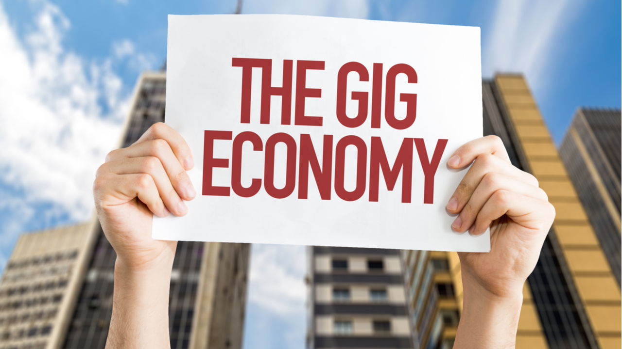 How Blockchain Can Benefit The Gig Economy