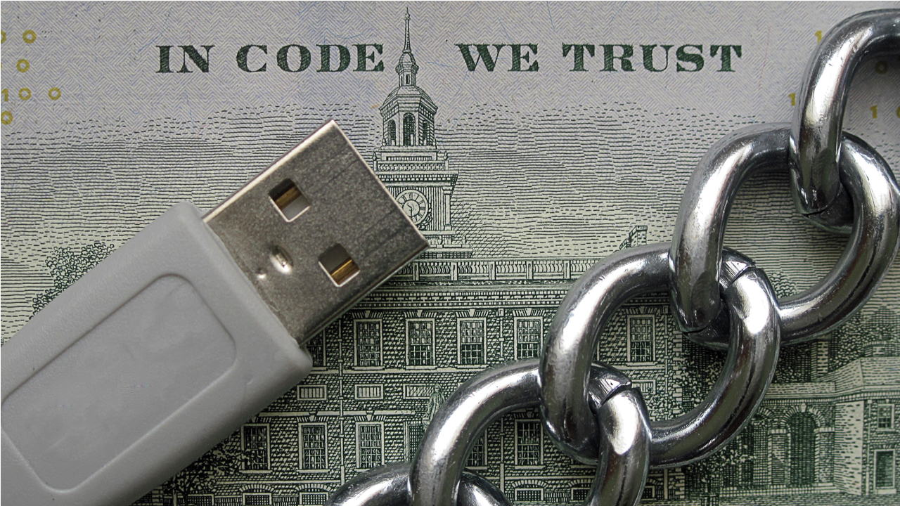 can we trust blockchain technology